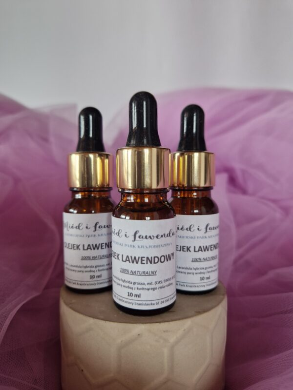 Olejek lawendowy 10ml