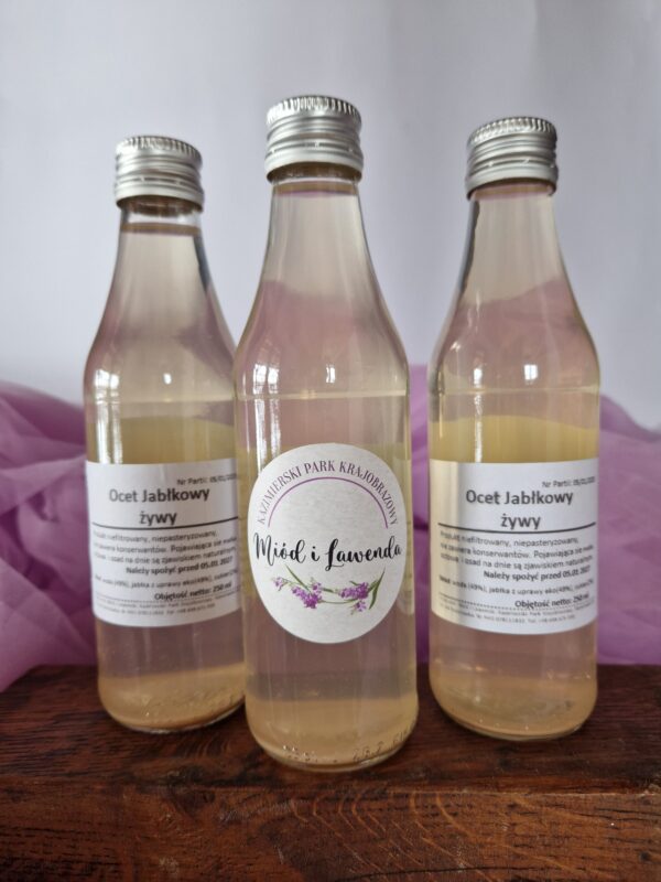 Ocet jabłkowy 250 ml